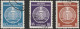 1954 DDR Dienstmarke - Gebraucht