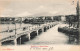 SUISSE - Genève - Vue Sur Le Pont De Mont Blanc - Animé - Carte Postale Ancienne - Genève