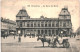 CPA Carte Postale Belgique Bruxelles Gare Du Nord  Animée 1913   VM75965 - Schienenverkehr - Bahnhöfe