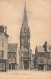 FRANCE - La Mure - L'église - Carte Postale Ancienne - La Mure
