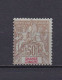 GRANDE COMORES 1900 TIMBRE N°19 NEUF AVEC CHARNIERE - Neufs