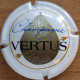 Capsule Champagne VERTUS Série Coop La Goutte D'or, Blanc, Or & Noir N°04 - La Goutte D'Or