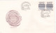 COAT OF ARMS 1980 COVERS 4  FDC  CIRCULATED  Tchécoslovaquie - Briefe U. Dokumente