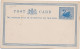 35502# WESTERN AUSTRALIA CYGNE NOIR SWAN CARTE POSTALE ENTIER POSTAL POST CARD GANZSACHE STATIONERY - Cartas & Documentos