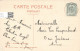 BELGIQUE - Spa - Promenade Des Artistes - Carte Postale Ancienne - Spa