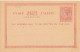 35505# NEW ZELAND CARTE POSTALE ENTIER POSTAL REPIQUE IN BANKRUPTCY CORKILL GANZSACHE STATIONERY PRIVATE IMPRINT - Entiers Postaux