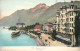 SUISSE - Brunnen - Quai - Bateau - Carte Postale - Ingenbohl