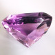 Ametista Naturale 28,35 Carati Con Certificato - Amethyst