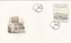 THE PAINTING 1981 COVERS   FDC  CIRCULATED  Tchécoslovaquie - Lettres & Documents
