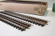 Delcampe - JEP - LOT De RAILS 12 Droits + 20 Courbes CE-12 DE-12 BO HO 1/87 - Rails