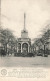 BELGIQUE - Liège - Le Perron Sur La Place Du Marché - Carte Postale Ancienne - Liège