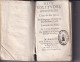 Belley (01) DEUX SOLITUDES SPIRITUELLES L'une De Dix Jours L'autre De Cinq Jours Par Messire Camus Evêque De BELLEY - Jusque 1700