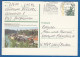 Deutschland; BRD; Postkarte; 60 Pf Bavaria München; Burghausen An Der Salzach; Bild2 - Cartes Postales Illustrées - Oblitérées