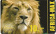 Switzerland: Prepaid Orbisline - Africa-Max. Lion - Switzerland