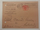 Entier Postaux, Aar-Lecharlier, Oblitéré Liège Et Steinfort 1933 - Postcards 1909-1934