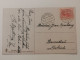 Postkarte, Oblitéré Diekirch 1927 - Stamped Stationery