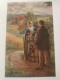 Postkarte, Oblitéré Diekirch 1927 - Postwaardestukken