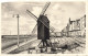 BELGIQUE - Heist Sur Mer - Le Moulin - Carte Postale - Heist