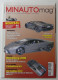 PAT14950 LE MAGAZINE DE LA VOITURE MINIATURE DE COLLECTION MINAUTO MAG N°1 MARS AVRIL 2008 - Revistas