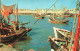 BELGIQUE - Ostende - Barques De Pêches - Carte Postale - Oostende