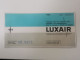 Ticket Luxair 1965 - Lettres & Documents