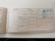 Ticket Luxair 1965 - Cartas & Documentos