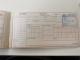 Ticket Luxair 1965 - Lettres & Documents