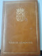 Livret De Famille, Ville De Luxembourg 1964, Hesperange - Lettres & Documents