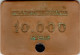 Palais De La Méditerranée Nice : Lot De 2 Plaques 10000F (#135 & #1305) - Casino