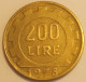 1978 - Italia 200 Lire    ------ - 200 Lire