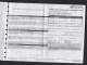 USA: Customs Declaration Form To Netherlands, 2023, USPS Dispatch Note, 2 Pages (minor Damage; Fold) - Briefe U. Dokumente