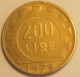 1978 - Italia 200 Lire    ------ - 200 Lire