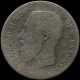 LaZooRo: Belgium 1 Franc 1866 F - Silver - 1 Franc