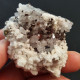 Delcampe - #1.18 - Bel QUARZO Con Dolomite E Chalcopyrite Cristalli (Dalnegorsk, Primorskiy Kray, Russia) - Minéraux