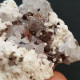 Delcampe - #1.18 - Bel QUARZO Con Dolomite E Chalcopyrite Cristalli (Dalnegorsk, Primorskiy Kray, Russia) - Minéraux
