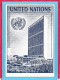 O.N.U. NEW YORK  - INTERO CARTOLINA POSTALE 40C - ANNULLO F.D.C.*SEPT.4.1992* - Briefe U. Dokumente