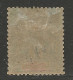 Saint Pierre Et Miquelon N° 70 NEUF*  CHARNIERE / Petit Aminci / Hinge / MH - Unused Stamps