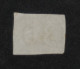 BRAZIL 1850, Figure, "Cat's Eye", Mi #13, MH - Unused Stamps