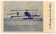 ETATS UNIS -  1C SUR CARTE POSTALE AVIATION CIRCUS EVANSVILLE INDIANA 6 JUIN 1812 - Storia Postale