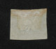 BRAZIL 1850, Figure, "Cat's Eye", Mi #13, Used - Used Stamps