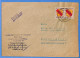 Allemagne Zone Française 1947 - Lettre De Baden-Baden - G27529 - Algemene Uitgaven