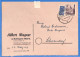 Allemagne Zone Française 1949 - Carte Postale De Balingen - G27482 - Otros & Sin Clasificación