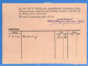 Allemagne Zone Française 1949 - Carte Postale De Balingen - G27482 - Andere & Zonder Classificatie