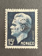 MONACO 1950 N°347 B.B 1 Indice 4 Perforé Perforés Perfins Perfin !!  Superbe - Sonstige & Ohne Zuordnung