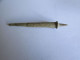 RARE Roman Boil Pin Circa - 200- 400 AD - Archeologie