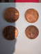 4 Pieces 1 Ounce Copper - Sonstige – Amerika
