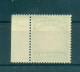 Australie 1958-60 - Y & T N. 77 Timbre-taxe - Série Courante (Michel N. 79 II) - Dienstmarken