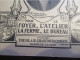 Almanach Calendrier Du Dr A.W. CHASE Pour Le Foyer, L'Atelier, La Ferme, Le Bureau/ Oakville-Canada/1948            ALM2 - Groot Formaat: 1941-60