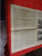 Zeitung "Oberlausitz Tagenspost"1938 - Allemand
