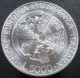 Italia - 5.000 Lire 1996 - Presidenza Italiana Del Consiglio Dell'Unione Europea - Gig# 468 - KM# 178 - 5 000 Liras